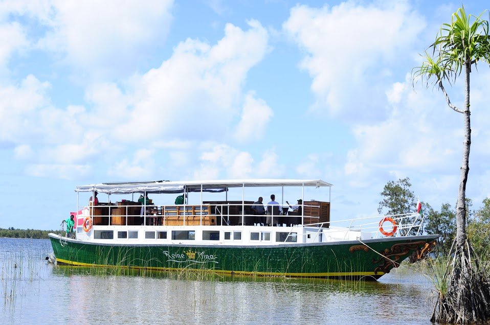 Madagascar mountains